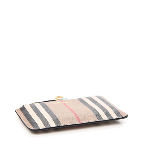 burberry key pouch